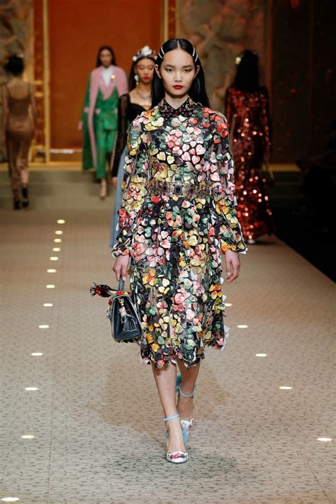 dolce gabbana louis vuitton|dolce and gabbana fashion show.